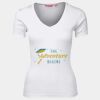 JB's  LADIES V NECK TEE Thumbnail
