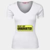 JB's  LADIES V NECK TEE Thumbnail