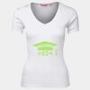 JB's  LADIES V NECK TEE Thumbnail