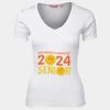 JB's  LADIES V NECK TEE Thumbnail