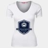 JB's  LADIES V NECK TEE Thumbnail
