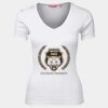 JB's  LADIES V NECK TEE Thumbnail