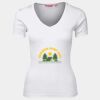 JB's  LADIES V NECK TEE Thumbnail