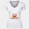 JB's  LADIES V NECK TEE Thumbnail