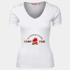 JB's  LADIES V NECK TEE Thumbnail