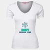 JB's  LADIES V NECK TEE Thumbnail