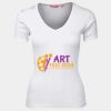 JB's  LADIES V NECK TEE Thumbnail