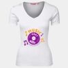 JB's  LADIES V NECK TEE Thumbnail