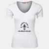 JB's  LADIES V NECK TEE Thumbnail