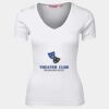 JB's  LADIES V NECK TEE Thumbnail