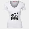 JB's  LADIES V NECK TEE Thumbnail