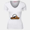 JB's  LADIES V NECK TEE Thumbnail