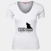 JB's  LADIES V NECK TEE Thumbnail