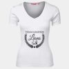 JB's  LADIES V NECK TEE Thumbnail