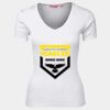 JB's  LADIES V NECK TEE Thumbnail