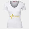 JB's  LADIES V NECK TEE Thumbnail