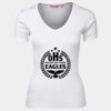 JB's  LADIES V NECK TEE Thumbnail