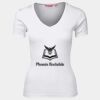 JB's  LADIES V NECK TEE Thumbnail