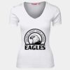 JB's  LADIES V NECK TEE Thumbnail