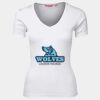 JB's  LADIES V NECK TEE Thumbnail