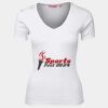 JB's  LADIES V NECK TEE Thumbnail