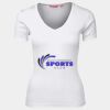 JB's  LADIES V NECK TEE Thumbnail