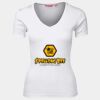JB's  LADIES V NECK TEE Thumbnail