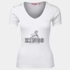 JB's  LADIES V NECK TEE Thumbnail