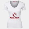 JB's  LADIES V NECK TEE Thumbnail
