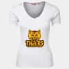 JB's  LADIES V NECK TEE Thumbnail