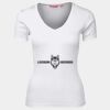 JB's  LADIES V NECK TEE Thumbnail