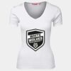 JB's  LADIES V NECK TEE Thumbnail