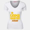 JB's  LADIES V NECK TEE Thumbnail