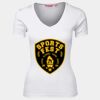 JB's  LADIES V NECK TEE Thumbnail