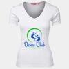 JB's  LADIES V NECK TEE Thumbnail