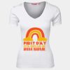 JB's  LADIES V NECK TEE Thumbnail