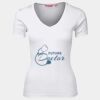 JB's  LADIES V NECK TEE Thumbnail