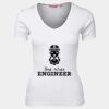 JB's  LADIES V NECK TEE Thumbnail