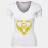 JB's  LADIES V NECK TEE Thumbnail