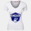 JB's  LADIES V NECK TEE Thumbnail