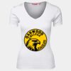 JB's  LADIES V NECK TEE Thumbnail