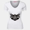 JB's  LADIES V NECK TEE Thumbnail