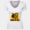 JB's  LADIES V NECK TEE Thumbnail