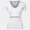 JB's  LADIES V NECK TEE Thumbnail