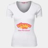 JB's  LADIES V NECK TEE Thumbnail