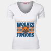 JB's  LADIES V NECK TEE Thumbnail