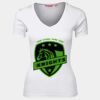 JB's  LADIES V NECK TEE Thumbnail