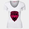 JB's  LADIES V NECK TEE Thumbnail