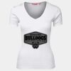 JB's  LADIES V NECK TEE Thumbnail