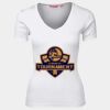 JB's  LADIES V NECK TEE Thumbnail